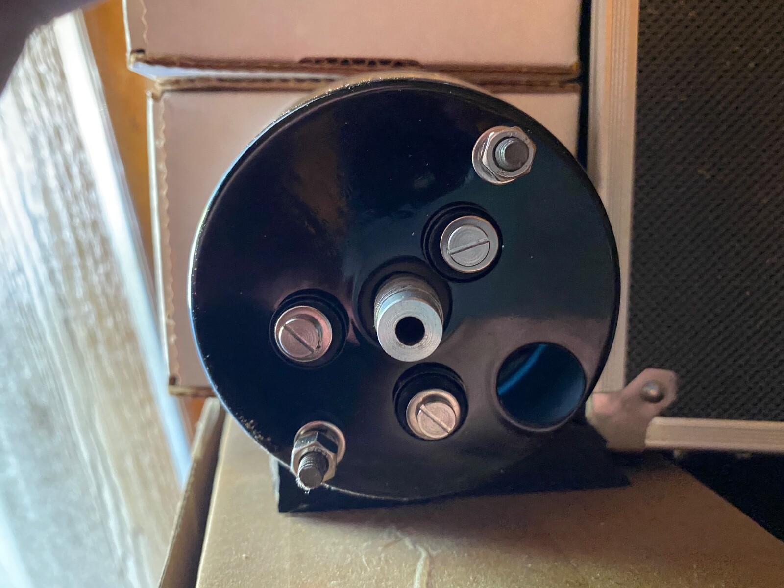 Smiths 1968-1970 Norton Speedometer ONLY BEING SOLD (NO TACH) REBUILT W/5 YEAR N