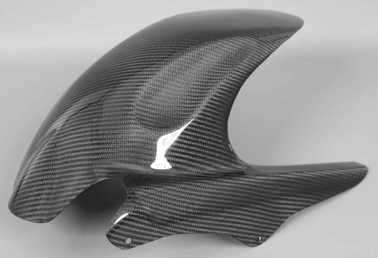 1997-2001 Suzuki TL1000S Rear Hugger – Carbon Fiber
