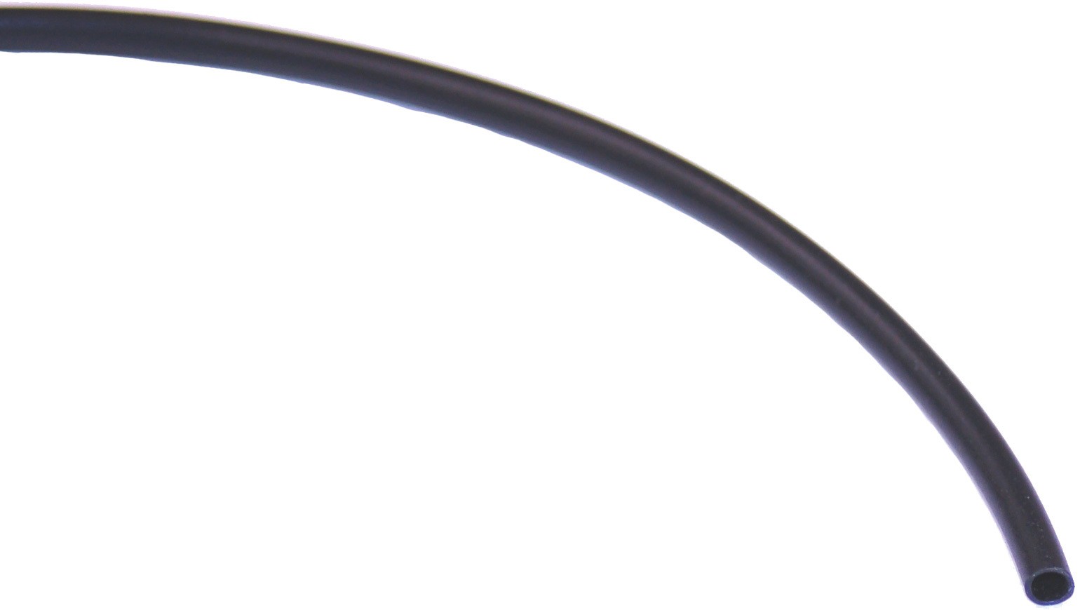 Namz NETR-009 Extruded Wire Loom Tubing 9 Gauge 8ft Black Universal