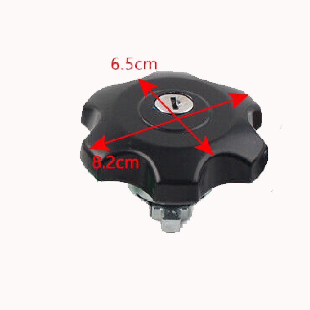Fuel Gas Cap Lock Keys Set For Suzuki VanVan 200 DRZ400S DR200S DR350SE DR650SE