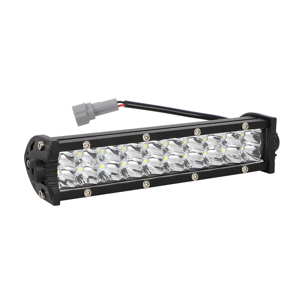 LED Headlight Light Bar Kit For Yamaha YZ250F YZ250FX YZ450F YZ450FX Plug-&-Play