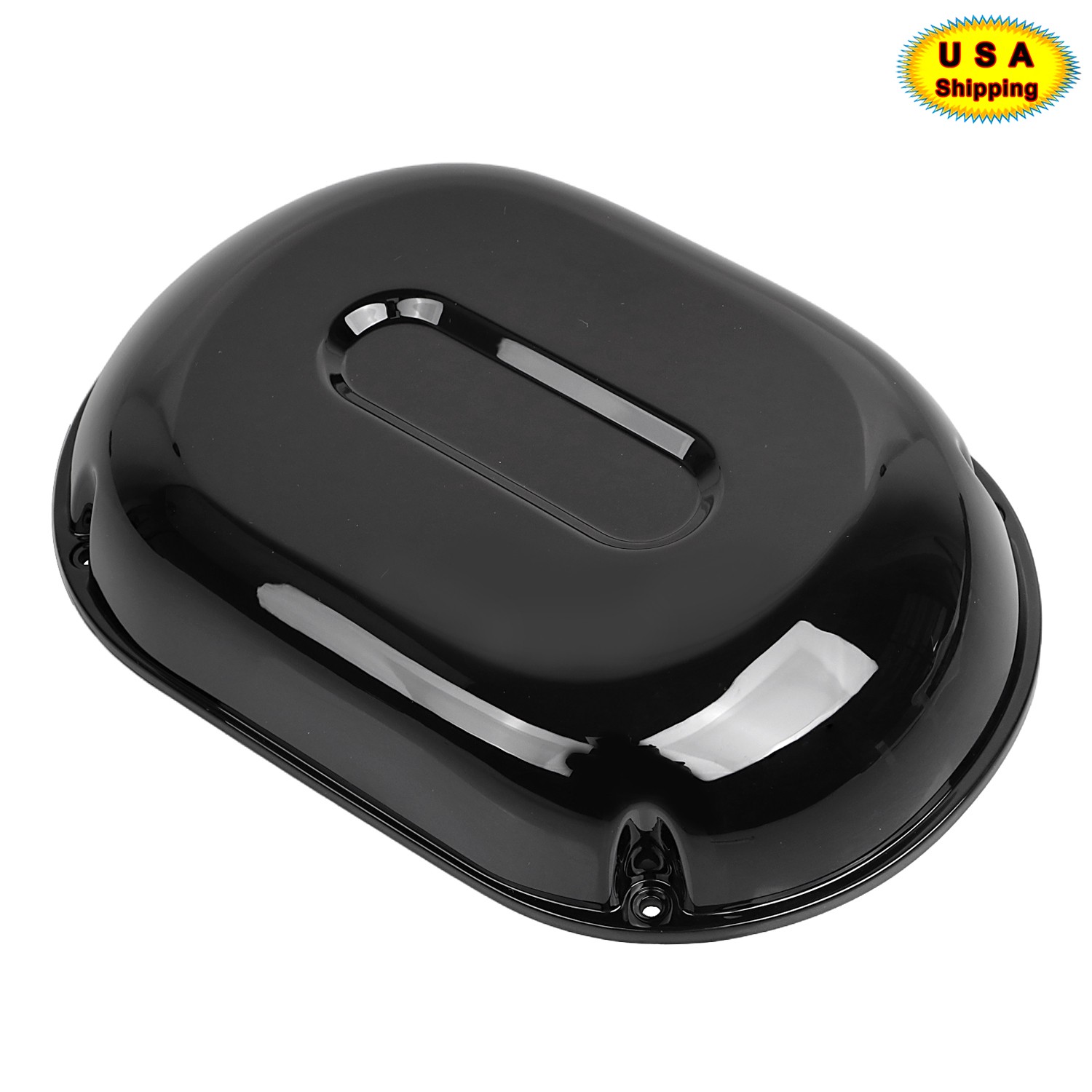 ABS Plastic Air Cleaner Intake Filter Cover For Honda Shadow Spirit 750 VT750DC