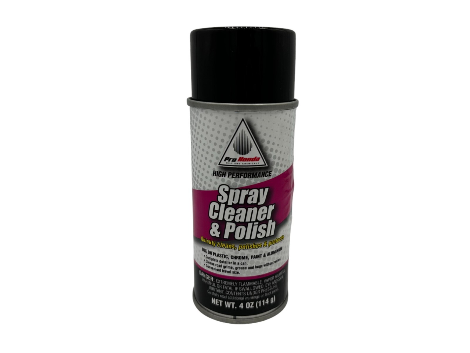 Honda Genuine OEM Pro Honda 4oz Spray Cleaner and Polish 08732-SCPSM – 12 Pack