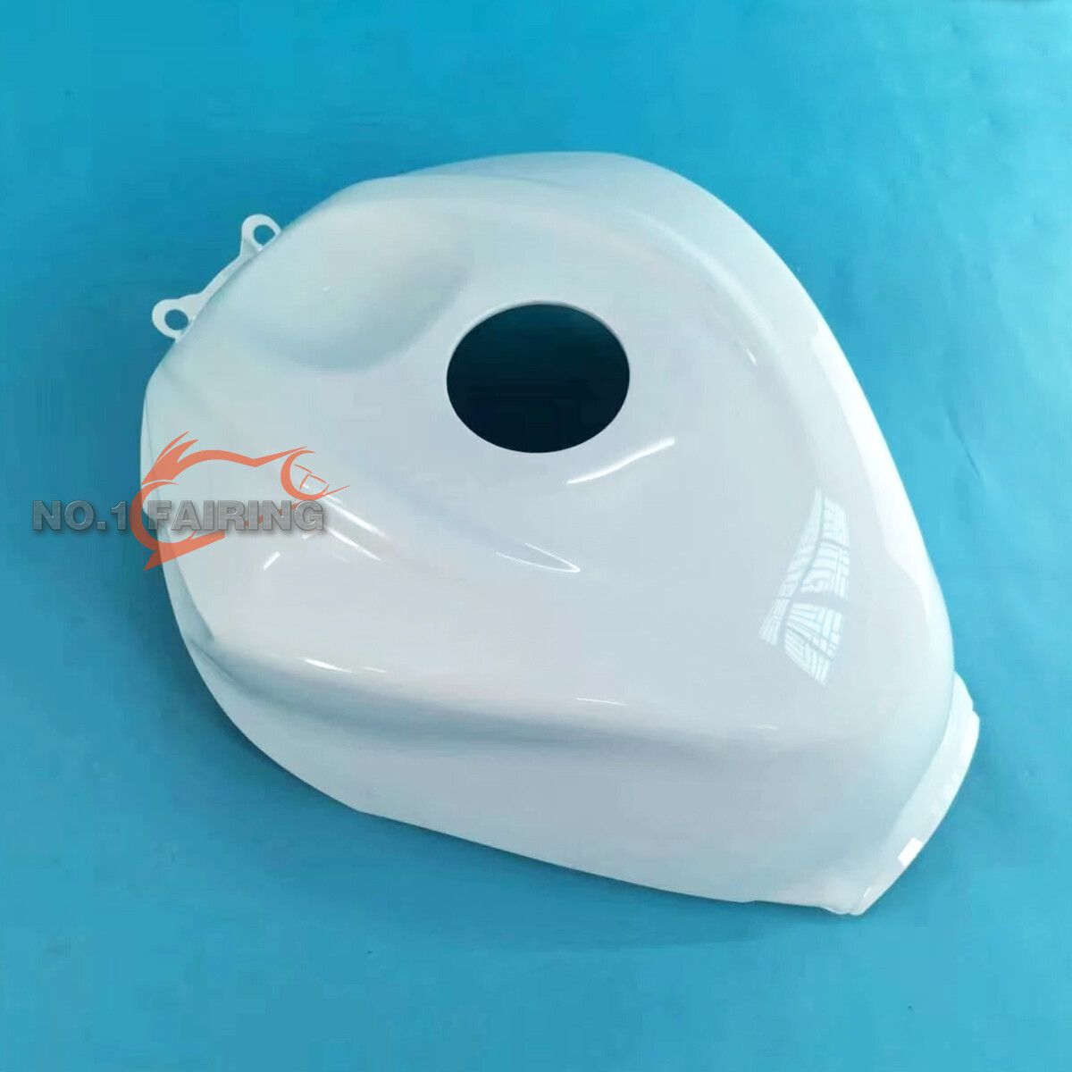 ABS Gas Fuel Tank Cover Fairing For SUZUKI GSXR600 / GSXR750 2011-2023 Unpainted