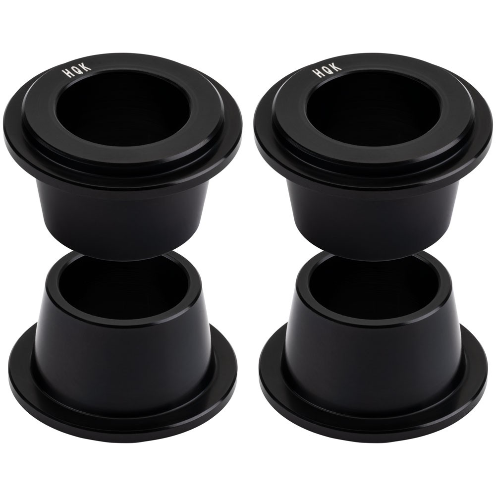 Tusk Solid Handlebar Mounts Black for KTM SX XC EXC