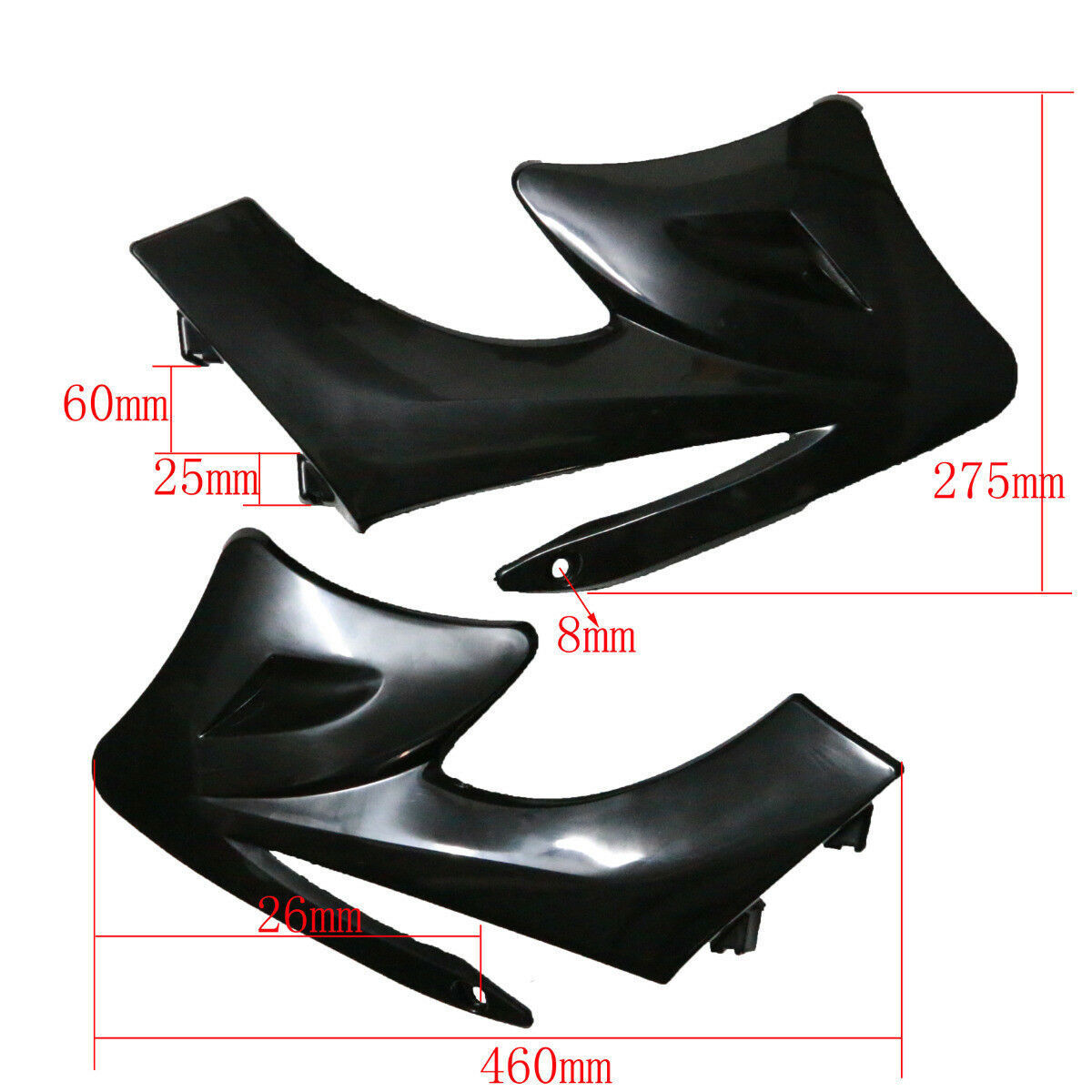 Full set Plastics Fairing Kit for Apollo Orion 110cc 125cc 160cc Dirt Pit Bike