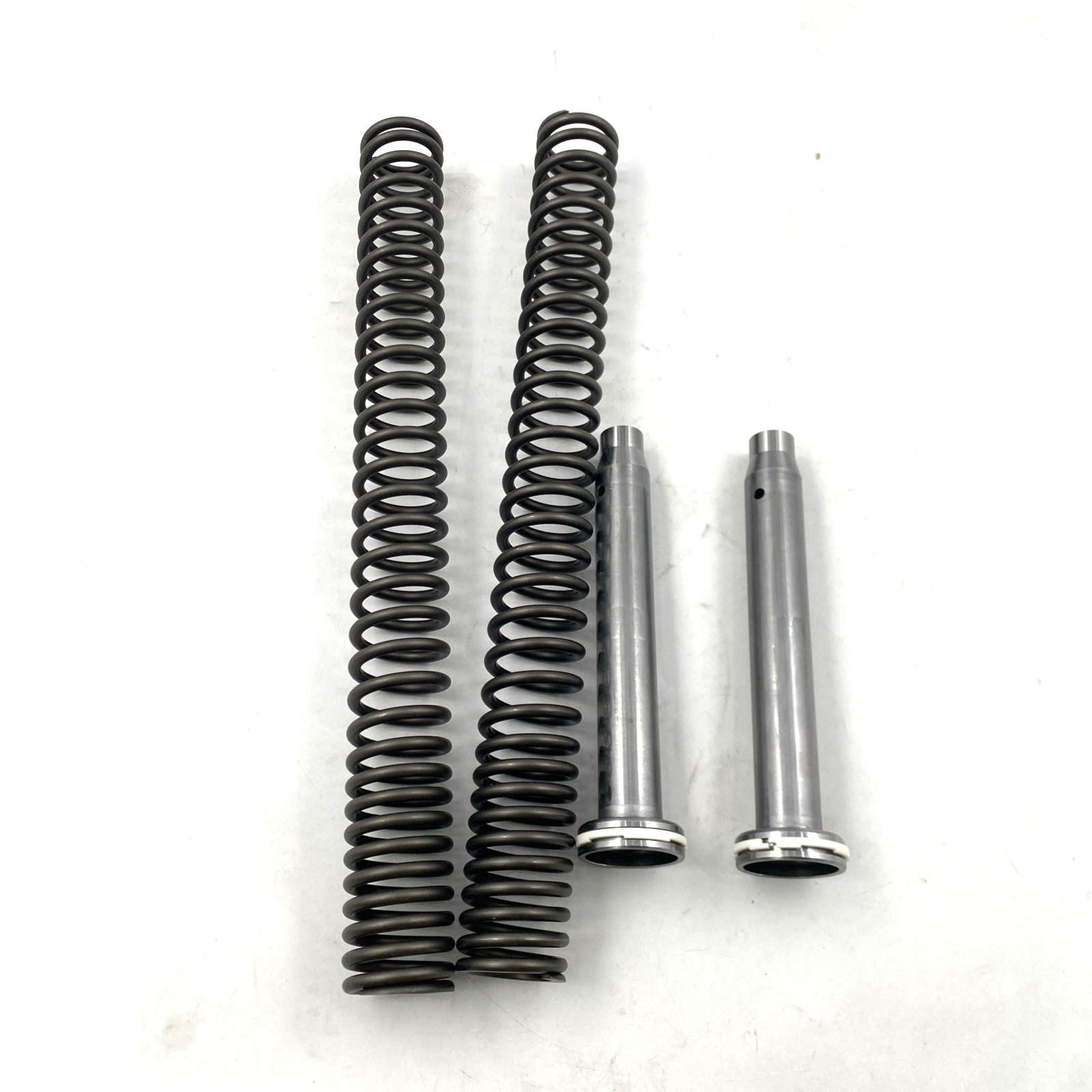 oem Harley 45500427 Low Profile Front Suspension Springs Kit 18-24 Softail M8