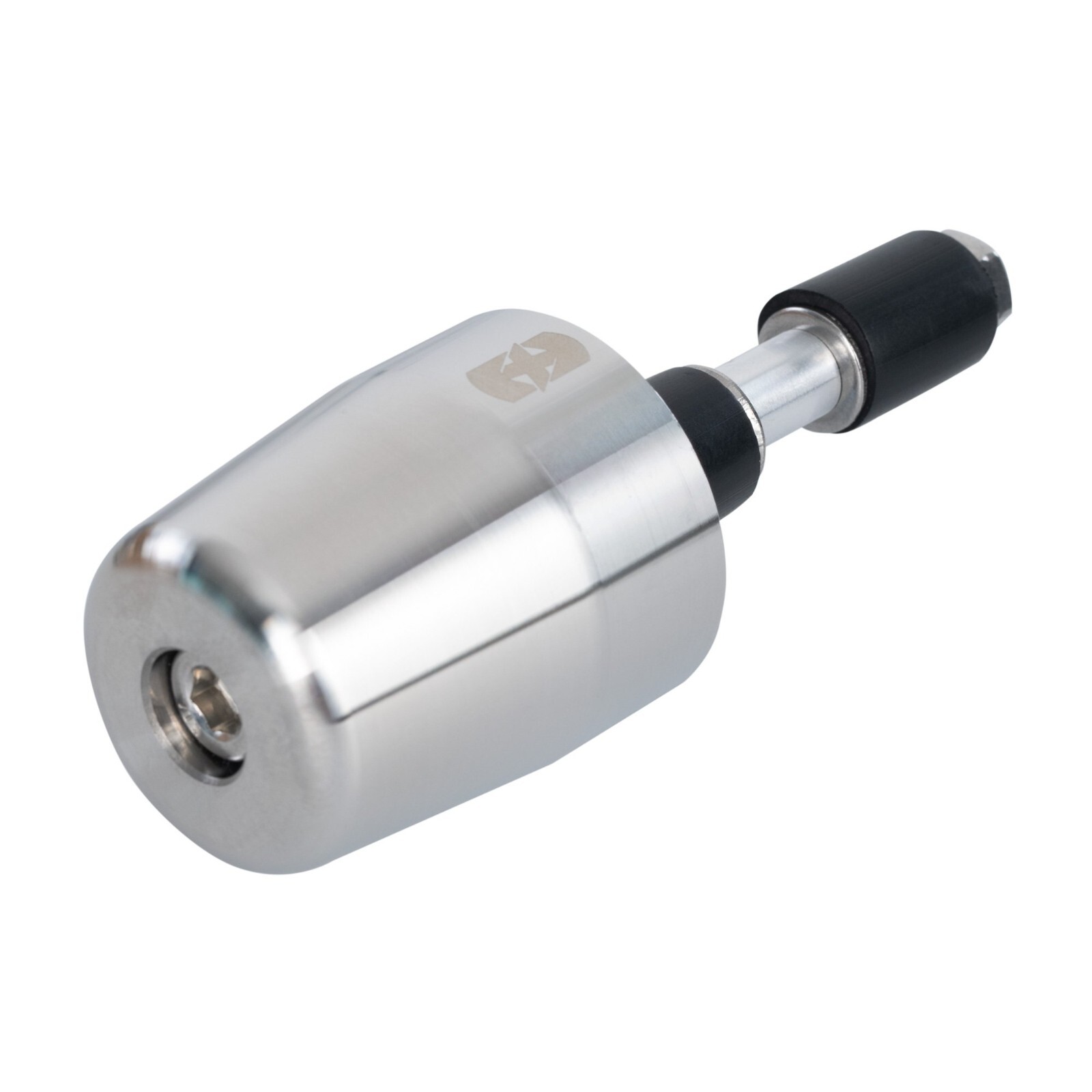 Oxford OEM Style Universal Motorcycle Motobike Bar Weights SS260 Stainless 260g