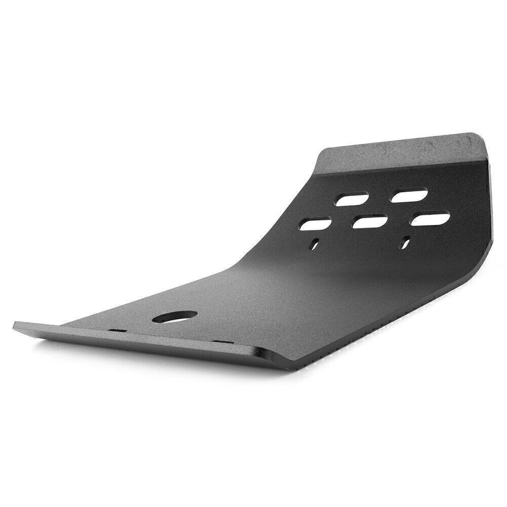 For Yamaha Serow XT250 Tricker XG250 Black Steel Engine Guard Cover Skid Plate