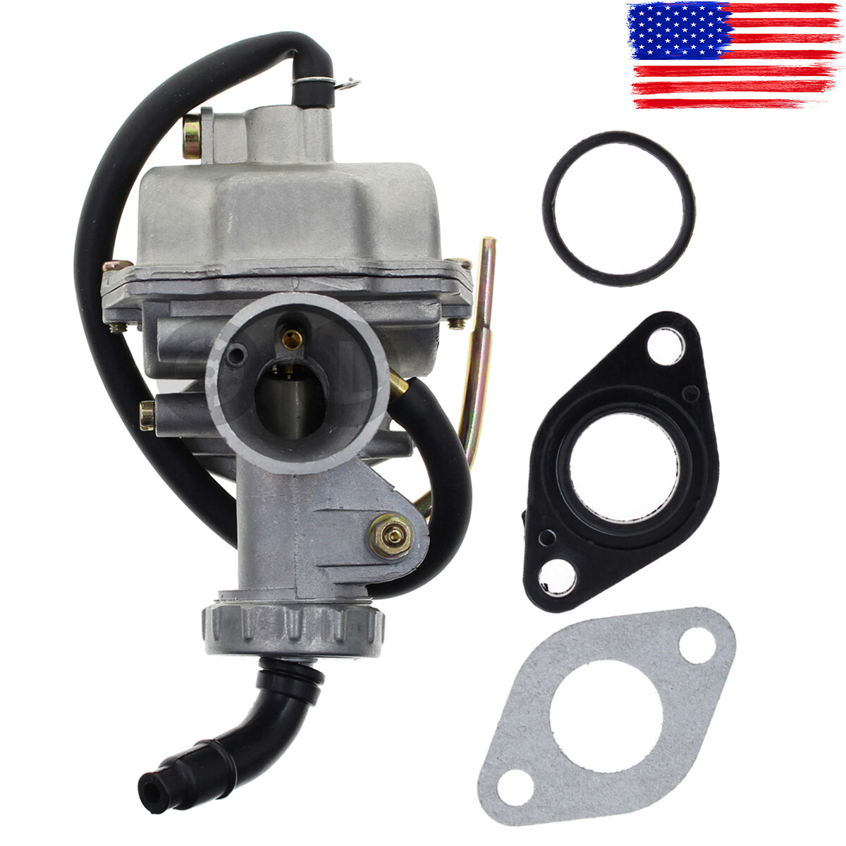 PZ20 Carburetor For American Dirt Bike Apollo Choppers Honda Yamaha RS100