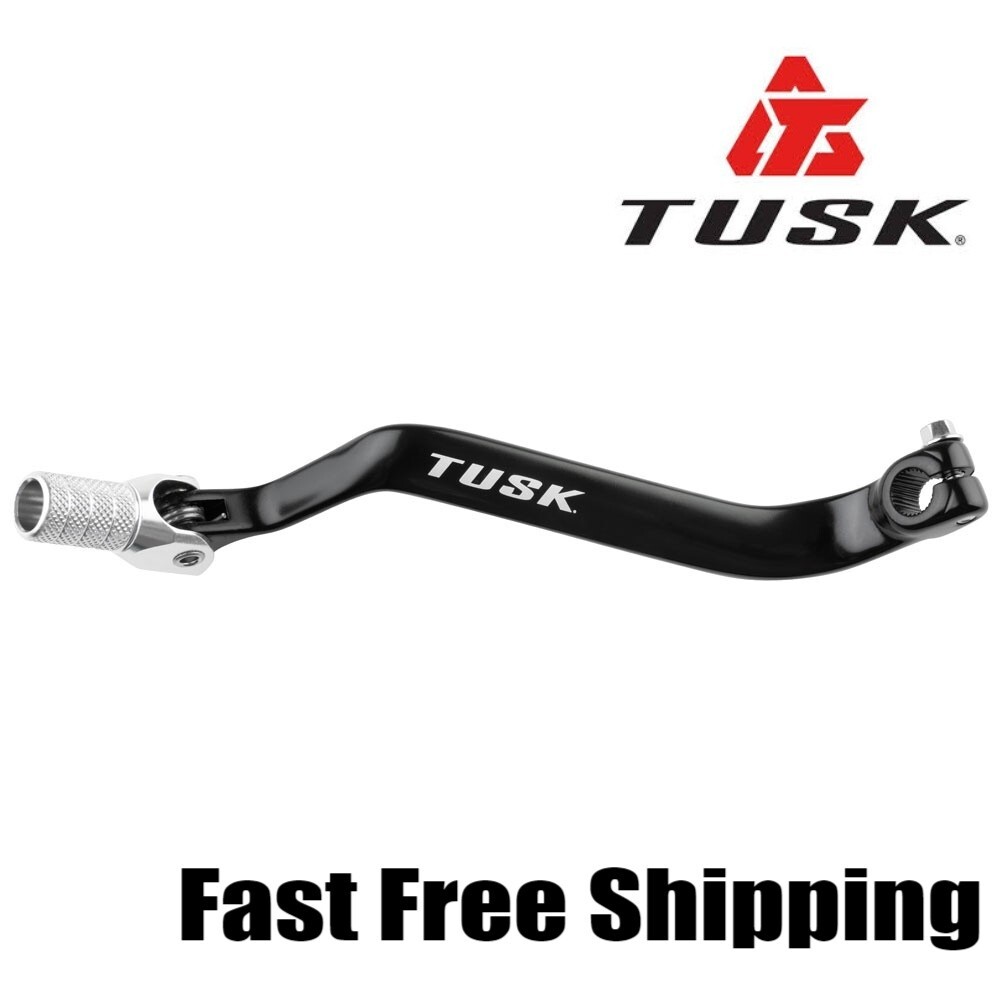 Tusk Folding Shift Lever Shifter KAWASAKI KLR650 1987-2023 1030850106