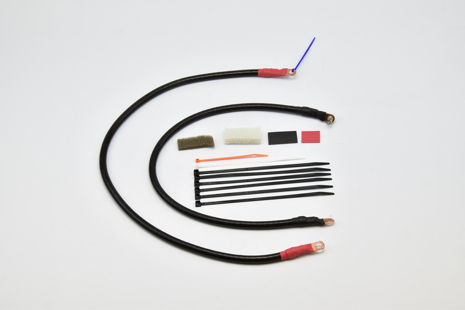 Hicap starting upgrade kit for BMW HP2, R900, R1200 and RnineT