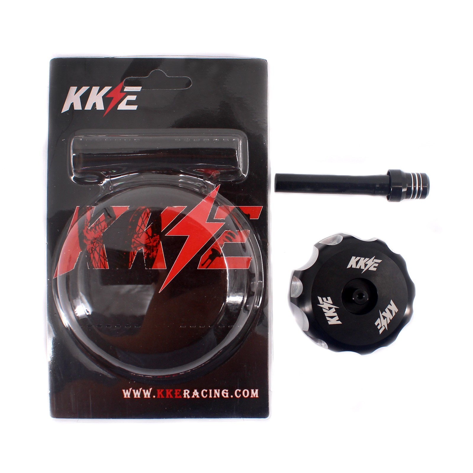 KKE ATV Gas Cap Tank Cover For E-ton Arctic Cat Polaris Apex 40CC 50CC 70CC 90CC