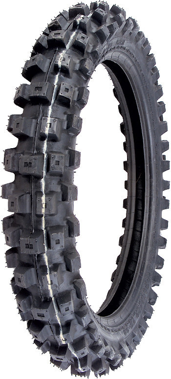 Rear IRC Motorcycle Tire VE-33S 110/100-18 64M Gekkota Trials Compound Enduro