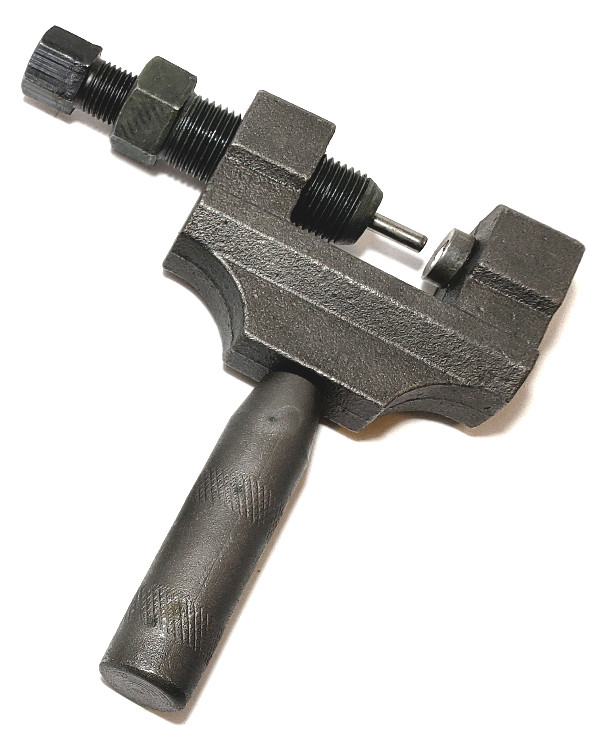 MOTOBIKE HEAVY DUTY CHAIN BREAKER CUTTER TOOL 415 420 428 520 525 530 630 XQ NEW