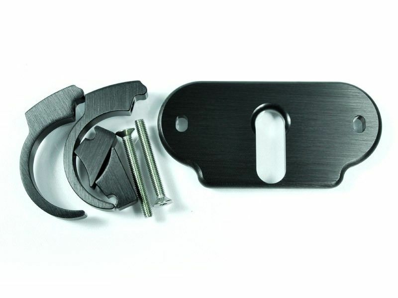 Motogadget msm combi handlebar clip-kit bracket, 7/8″ bars, MG3005055