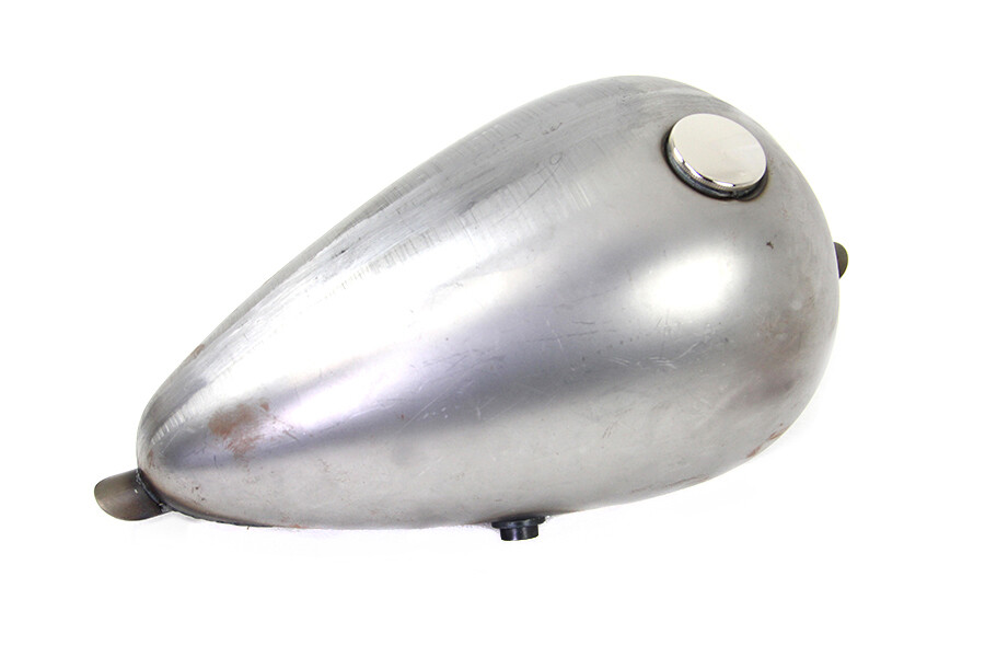 Chopper Axed 2.2 Gallon Gas Tank fits Harley Davidson
