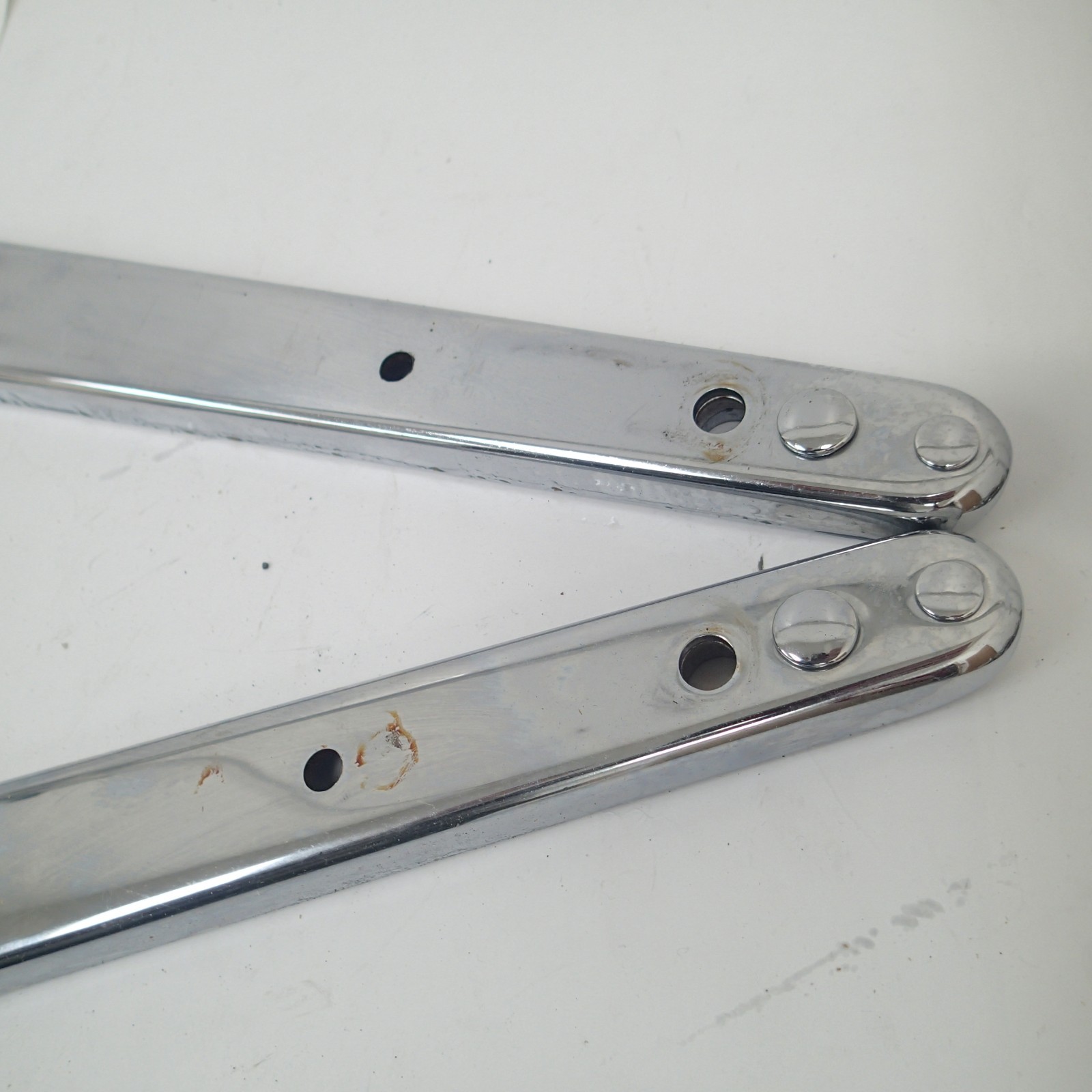 00-06 Harley-Davidson Softail Heritage Classic FLSTCI Fender Strut Set 59954-03