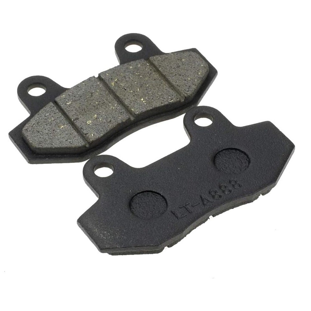 Brake Pads Pad Set 50cc-150cc 250cc ATV 139QMB 152QMI 157QMJ Scooter Moped