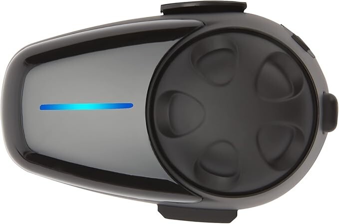Sena SMH10 Motorcycle Construction Bluetooth Headset Intercom Receiver Only