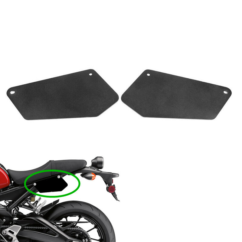 Motorcycle Number Plates Side Panels Cover For Yamaha XSR900 2016 2017 2018 2019