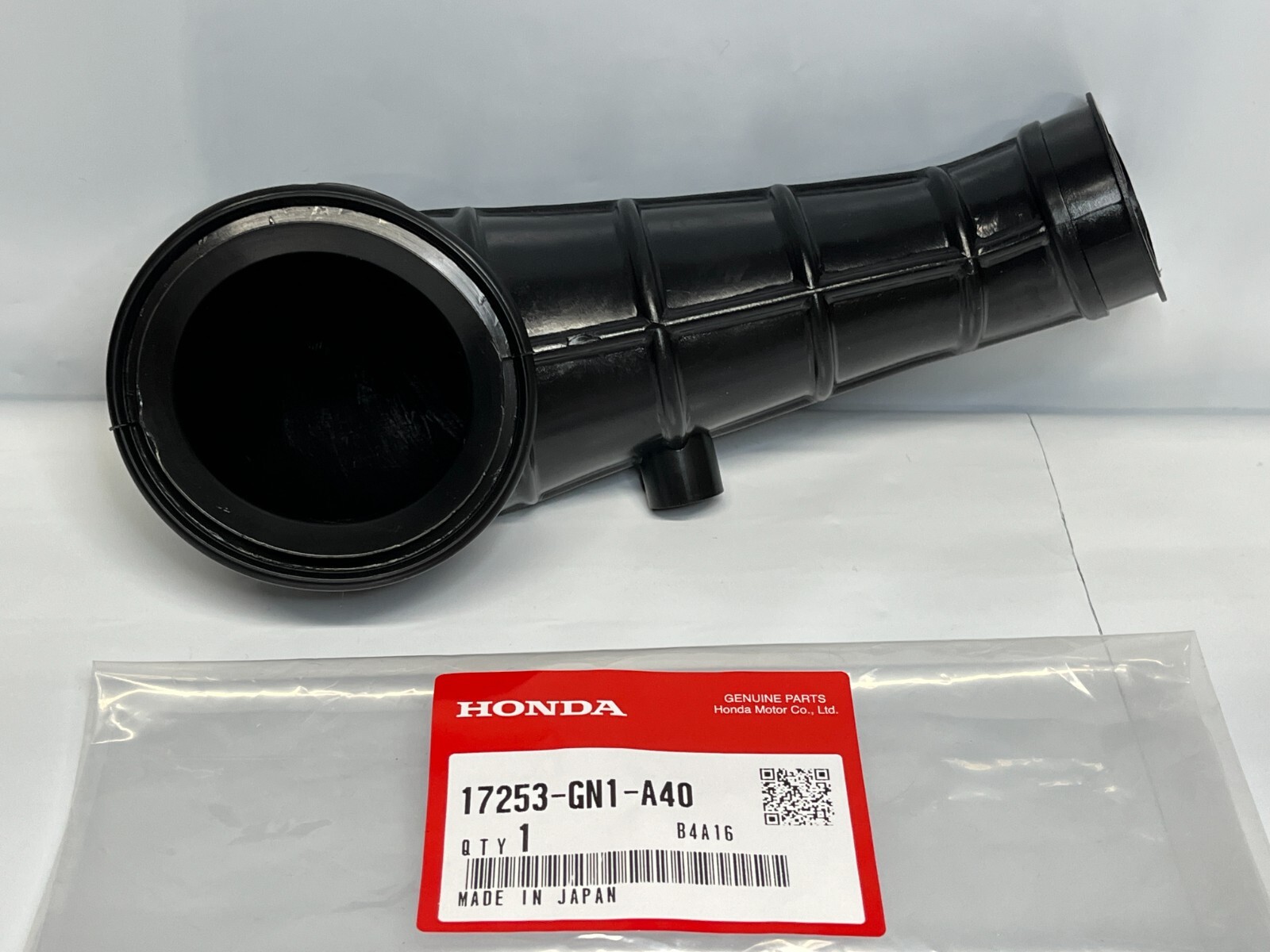 Honda Airbox To Carb Intake Boot 00-03 XR80R 04-13 CRF80F 17253-GN1-A40