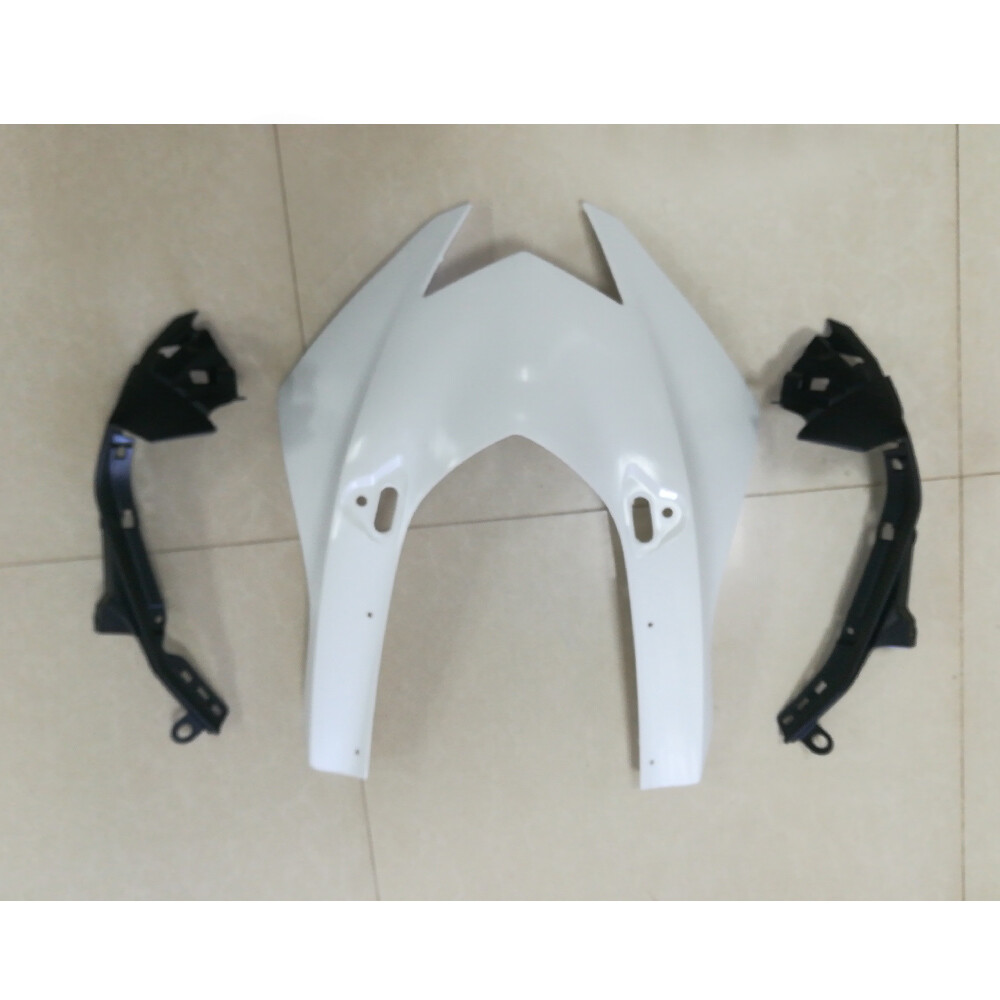 For Yamaha YZF R6 2017 2018 2019 2020 Bodywork Fairing Kit Unpainted Injection