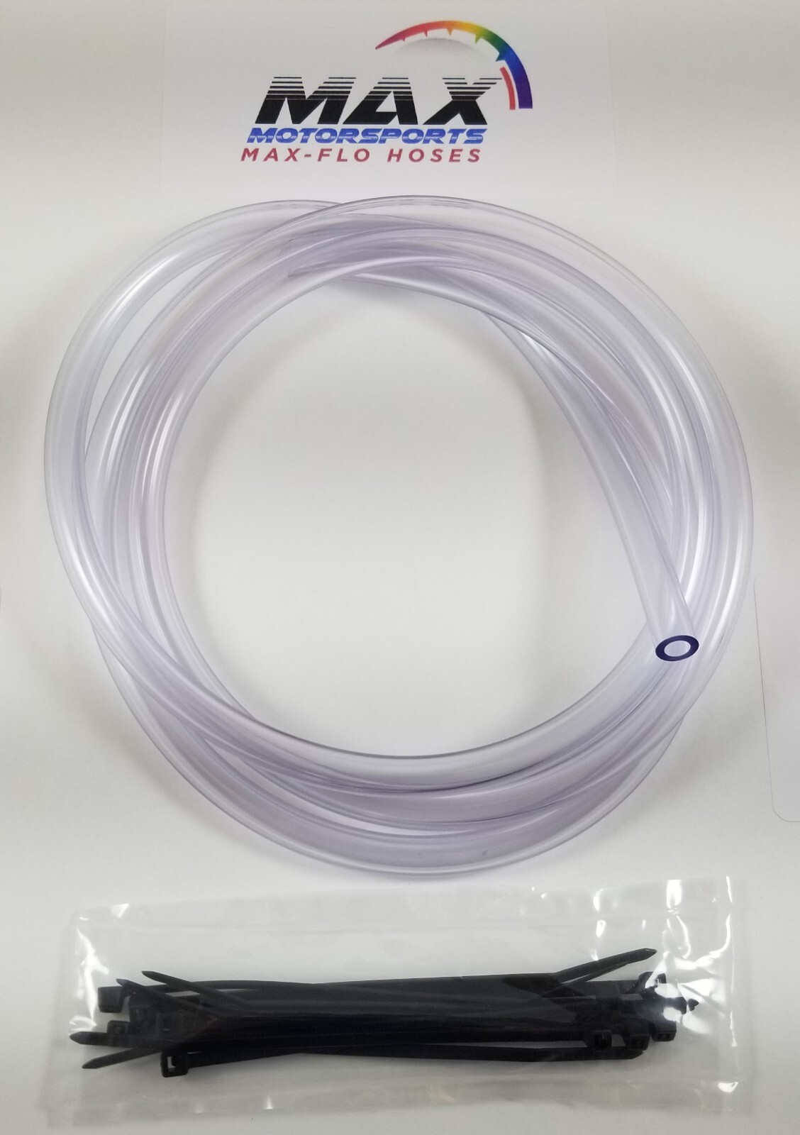 10′ x 1/4″ ID x 3/8″ CLEAR Flexible Soft Fuel Line Kawasaki SX650 Jet Ski