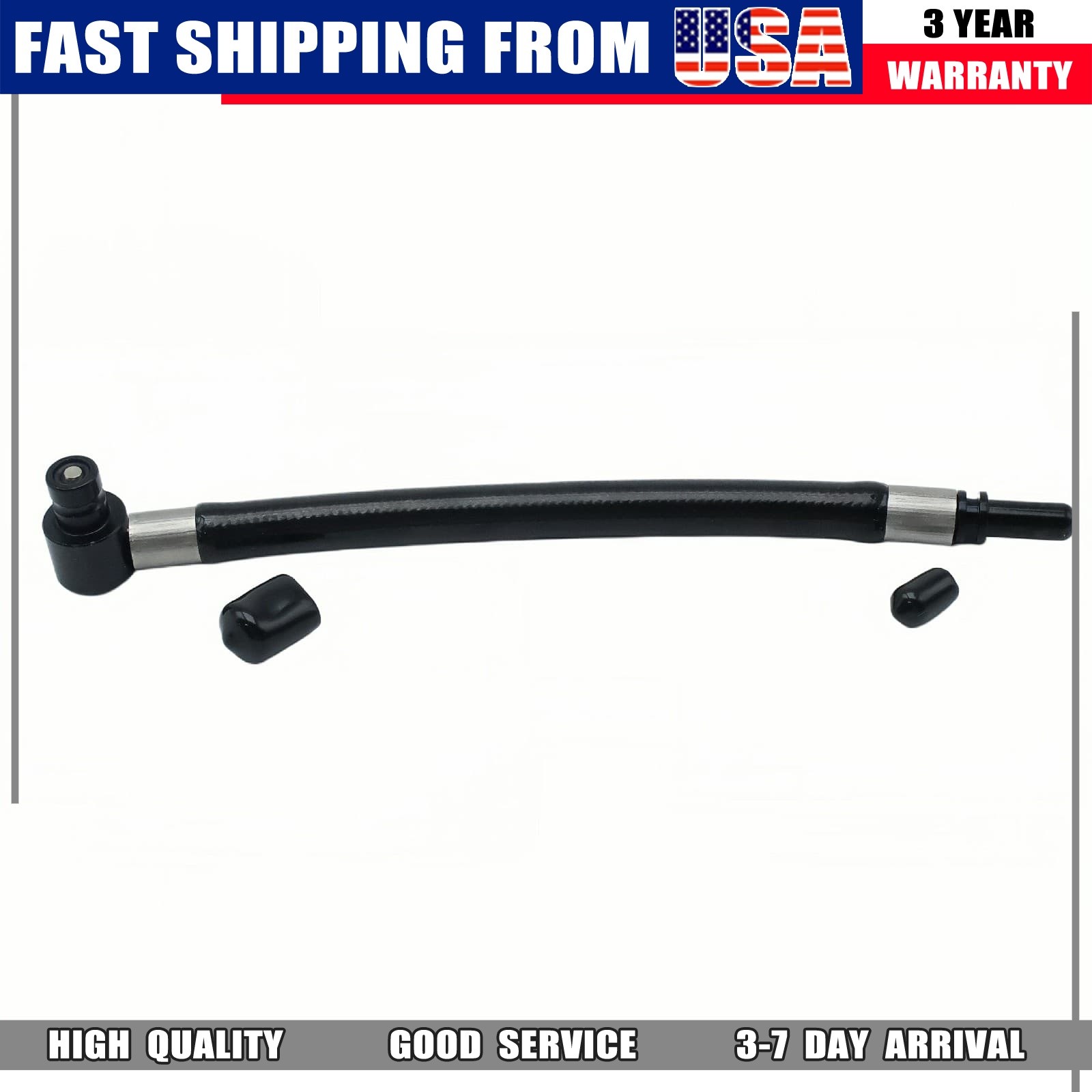 EFI Fuel Line For 2008 2009 2010 2011 2012 2013 Harley-Davidson FLHX 62905-08