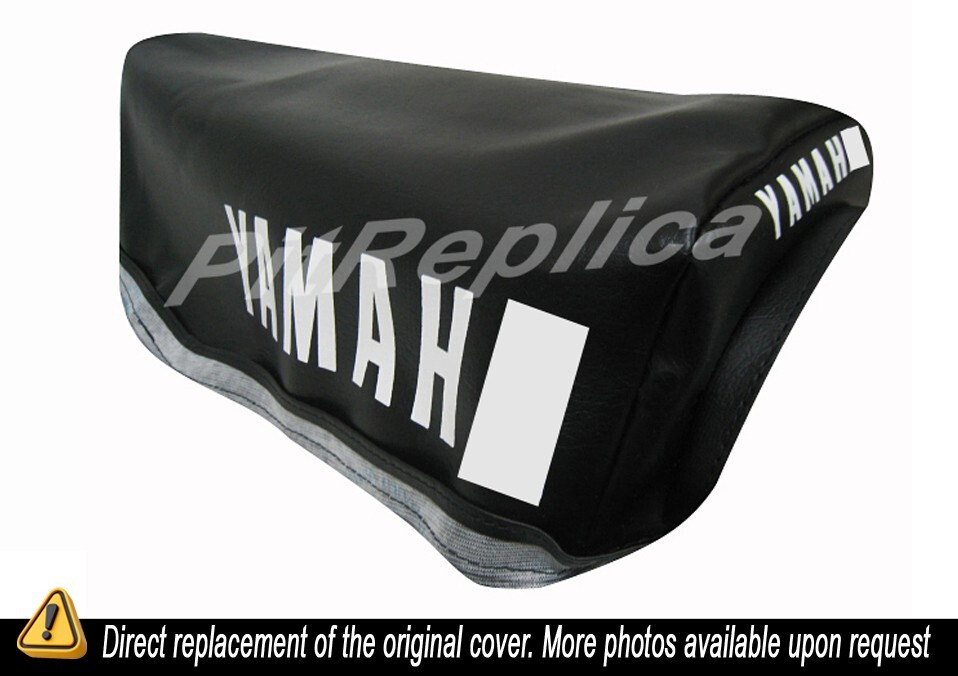 YAMAHA YZ250 F/G/H YZ400 F YZ465 G/H 1979 1980 1981 SEAT COVER [TPRT]