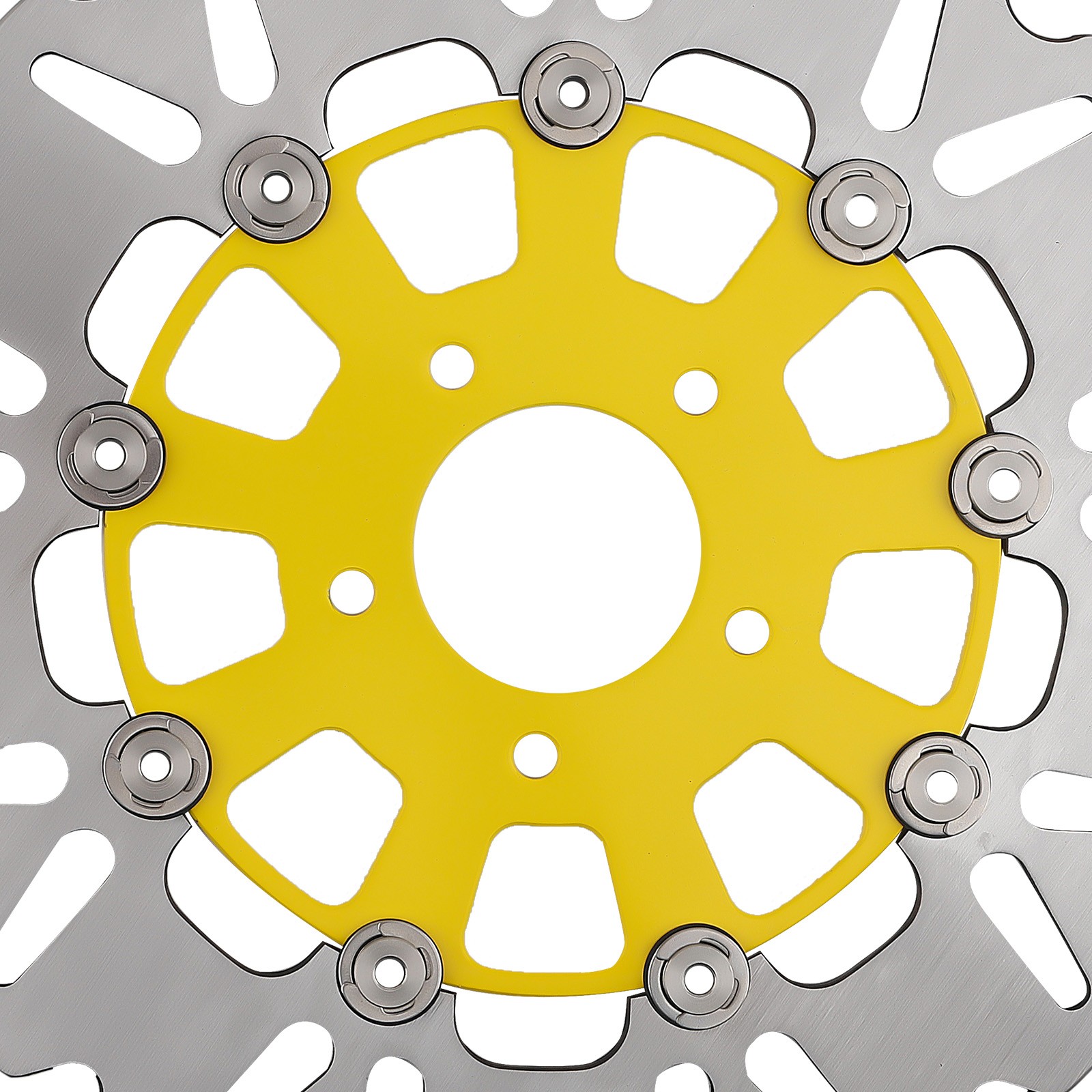 Front Brake Rotor Disc 11.8″ for Harley-Davidson Touring Trike Softail 2008-24