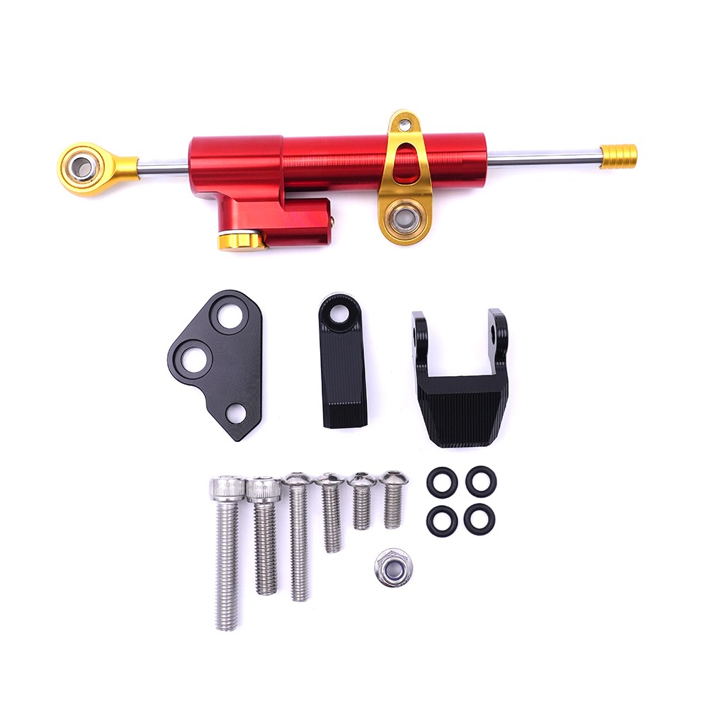 AOTWTR Direction Damper Stabilizer Reversed Safety Control For ZONTES 150 X