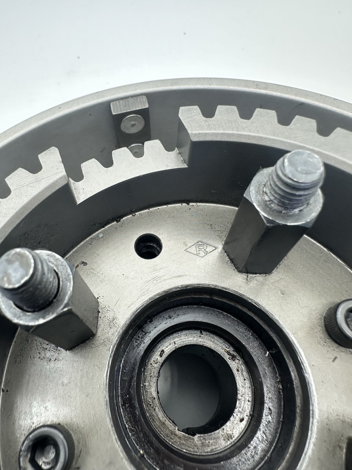 Rivera Primo Clutch Basket/Clutch Assembly 1.5 Inch Belt With Starter Gear.