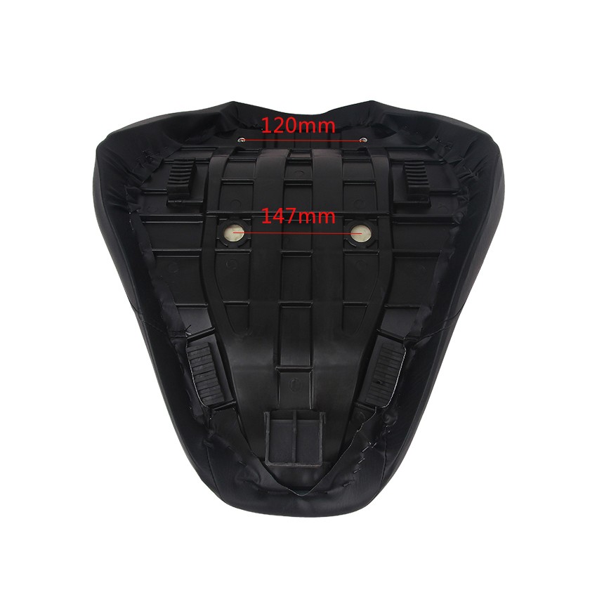 Front Driver Seat Cushion For Honda Shadow Aero VT750 VT750C VT400 2004-2024﻿