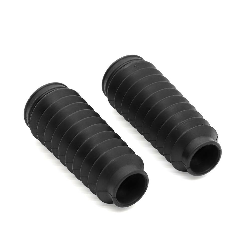 For Honda Front Fork Shock Absorber Dust Boots Z50 QA50 CF50 Trail 70 Monkey