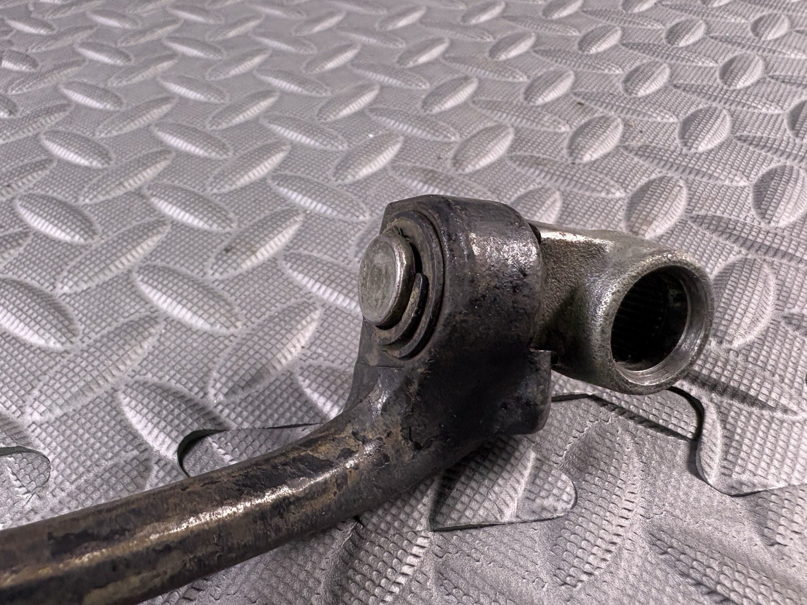 1980-1982 YZ250 YZ490 81 82 IT250 IT465 OEM KICK START CRANK LEVER 3R4-15620-00