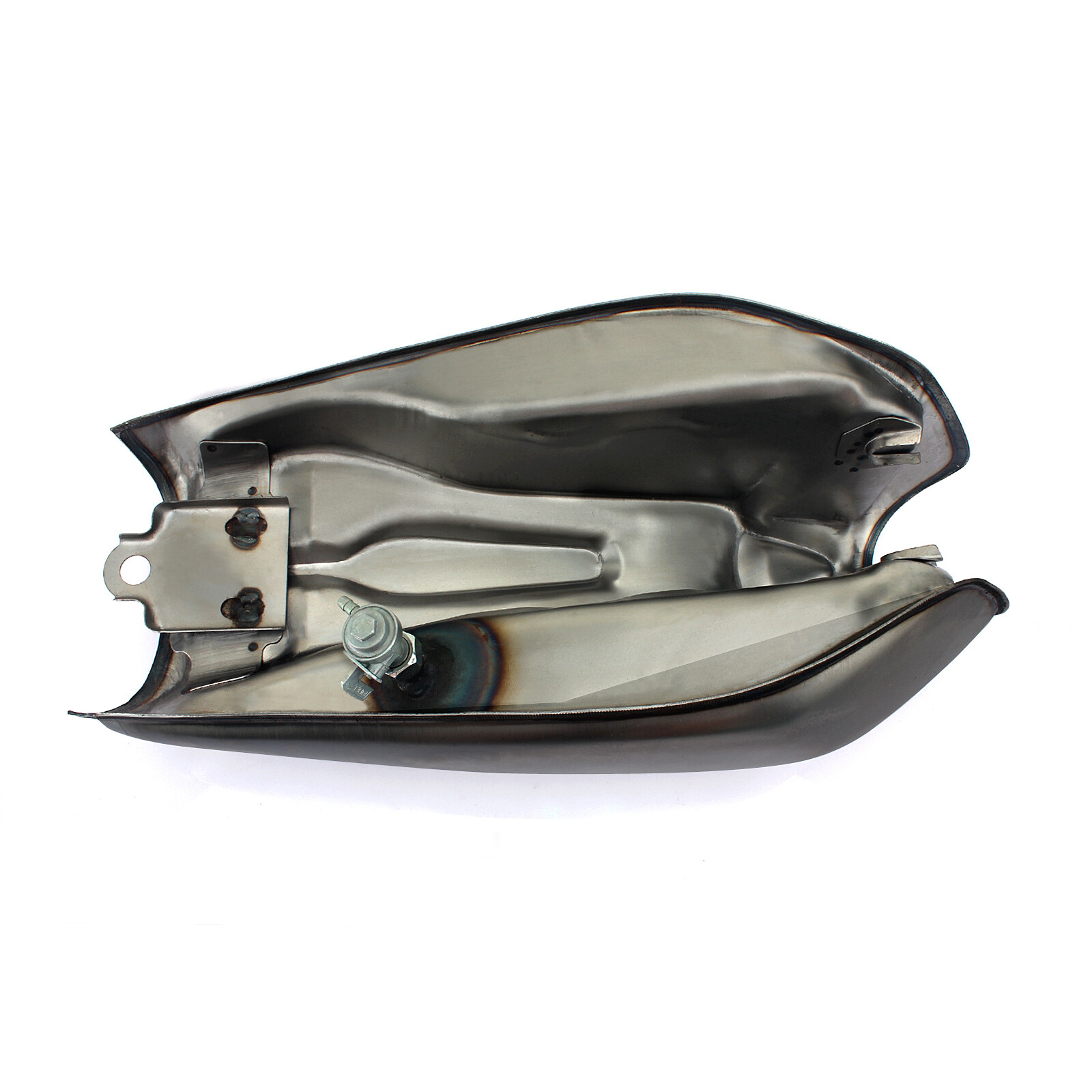 9L/2.4 Gal Gas Fuel Tank Cafe Racer Custom for Honda CG125 CG250 CG125S Classic