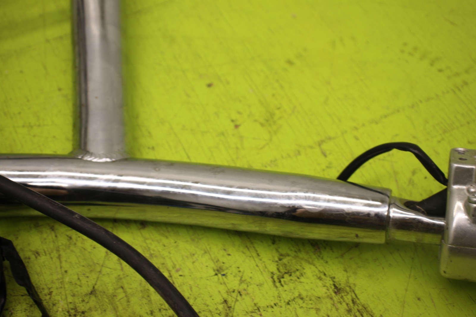2003-2008 Honda VTX1300s Handlebar Drag Hand Control Throttle Cable 7.5″ Rise