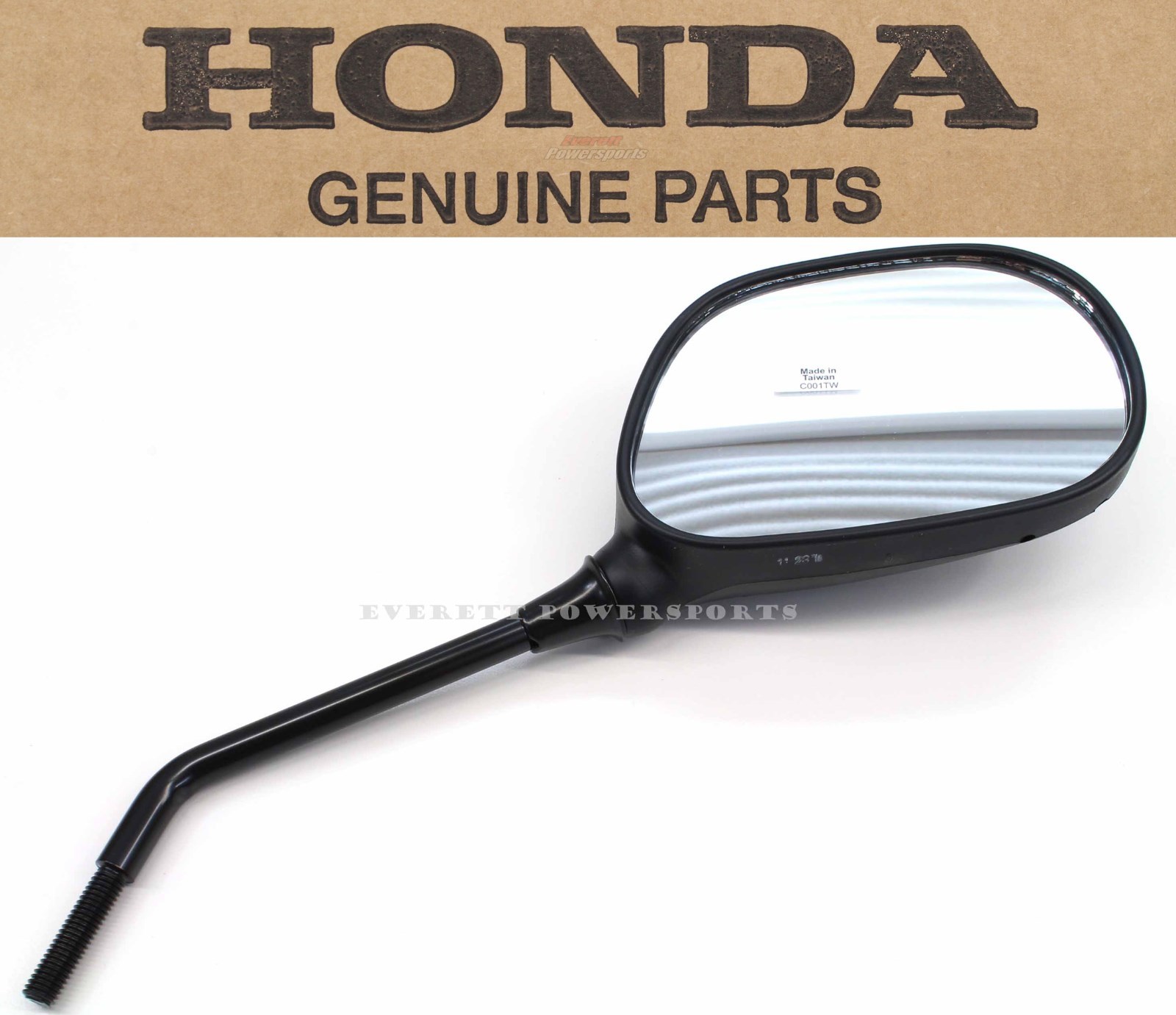 Right Side Rear View Mirror NPS50 Ruckus 03-25 OEM Genuine Honda #R116