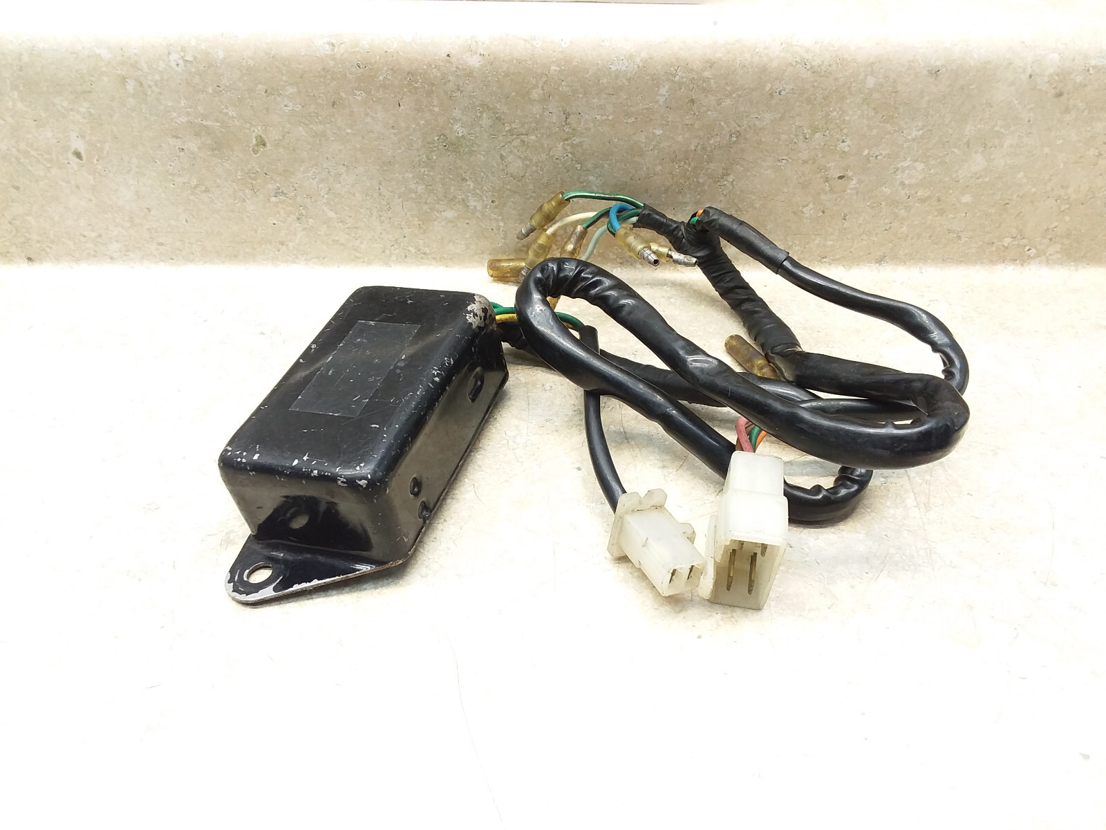 VTG Honda 1978 CB400-A Hawk Hondamatic CDI Box Igniter Module #30400-417-004