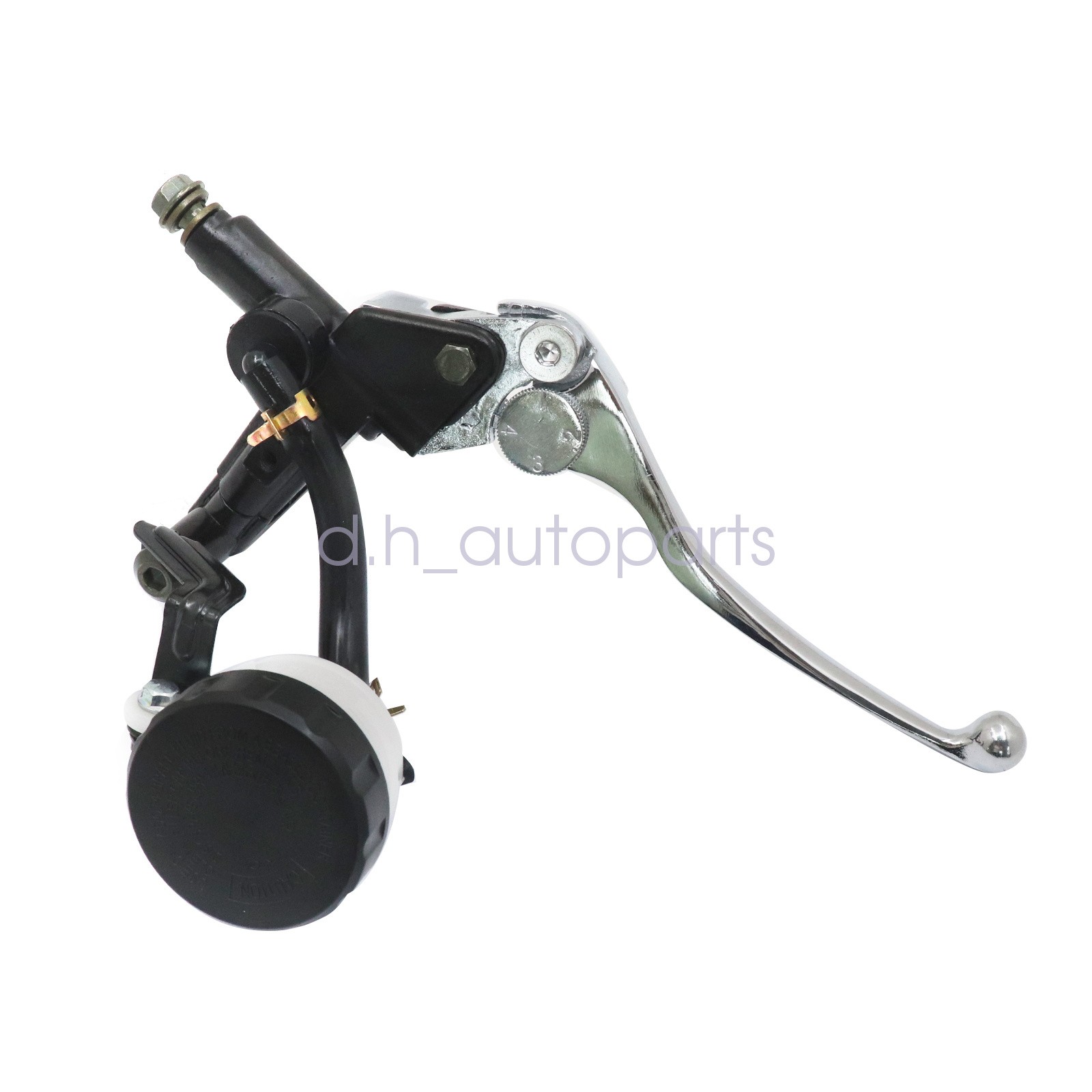Front Right Brake Master Cylinder Levers Fits SUZUKI GSXR600/750 SV650 GSX250R