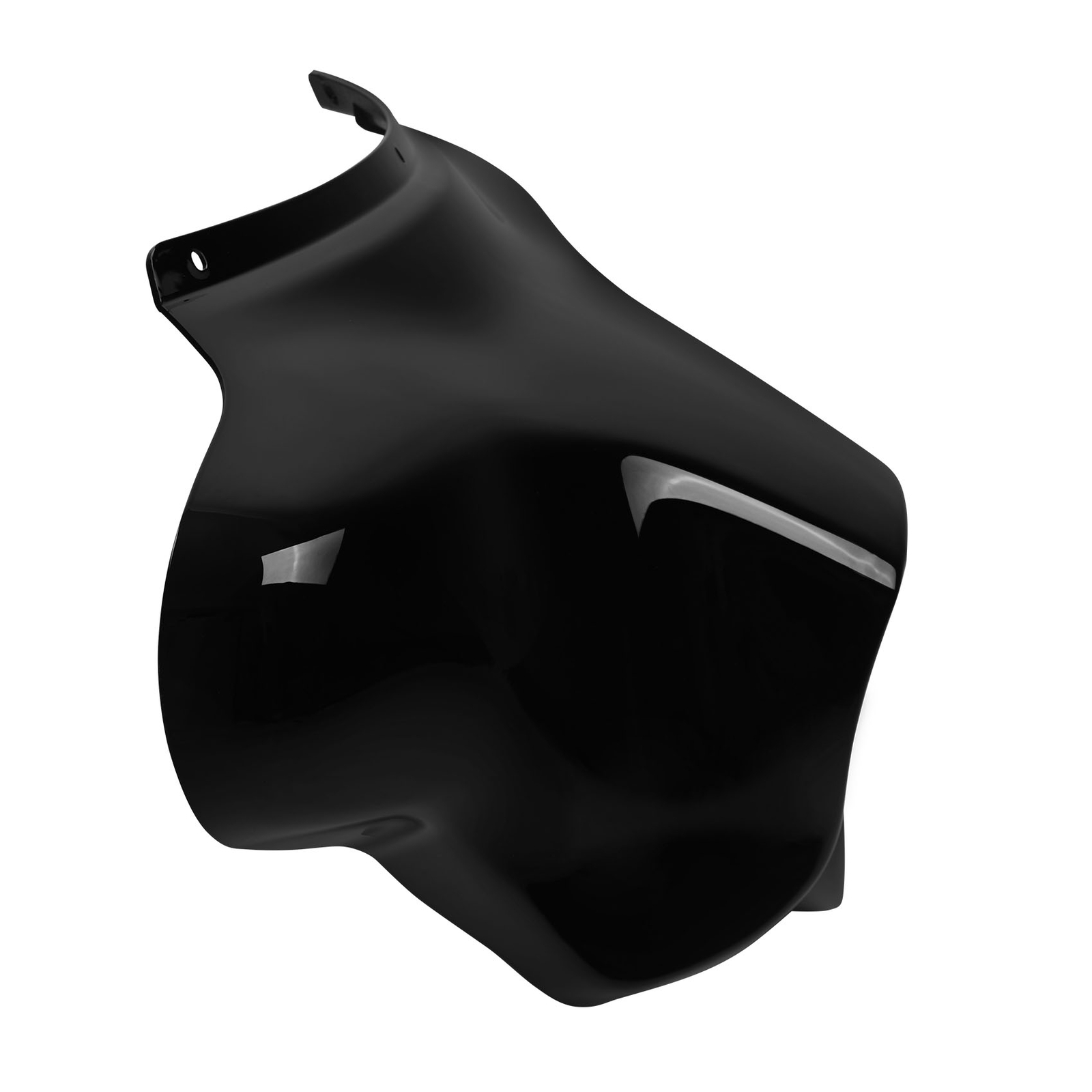Front Batwing Upper Outer Fairing Cowl For Harley Electra Street Glide 1996-2013