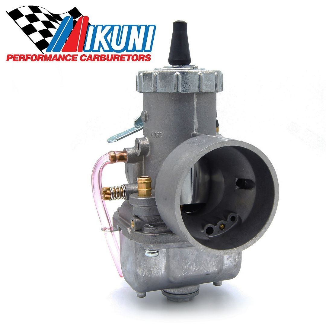 Genuine Mikuni VM36 Carburetor High Performance round slide Carb vm36-4 36mm VM