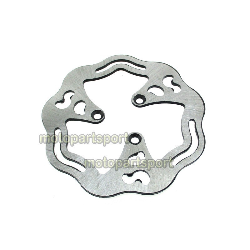 120mm Brake Disc For 33cc 43cc 49cc 2 Stroke Gas Electric Scooter Pocket Bike