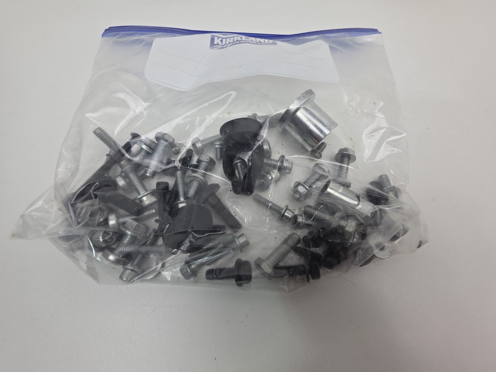2025 Harley-Davidson Touring FLHX Road OEM Hardware Bolts Nuts Hardware OEM