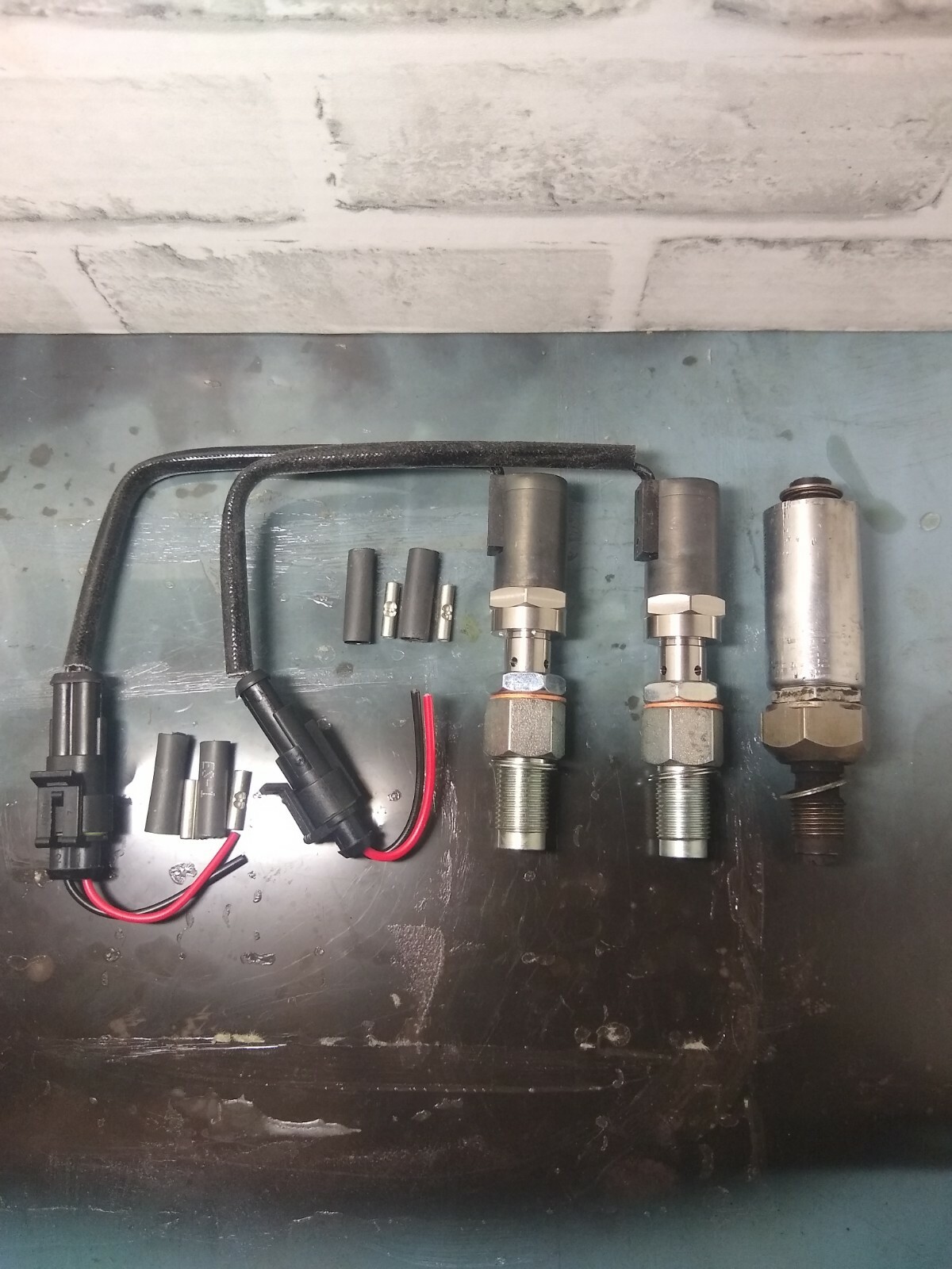 S&S automatic compression release Convert to superior Harley ACR kit