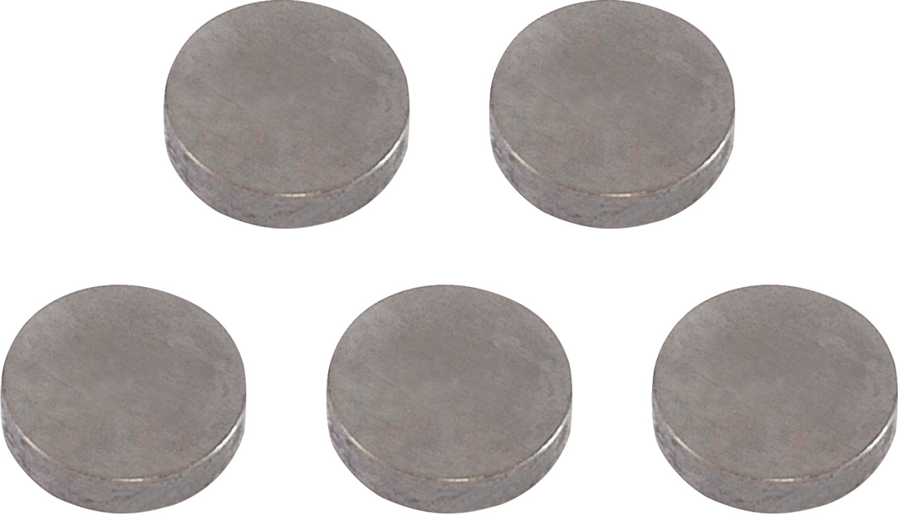 K&L Supply 13-6778 Valve Shim – 9.50 mm x 2.40 mm – for Kawasaki
