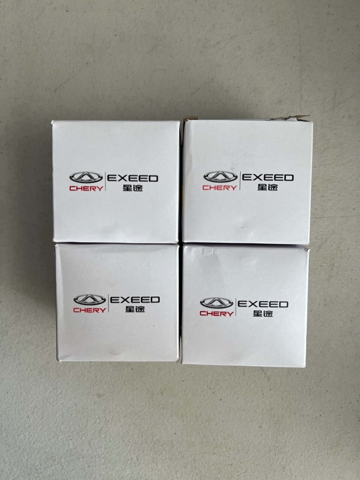 4 Pack Kawasaki OEM Replacement Oil Filter 16097-0010