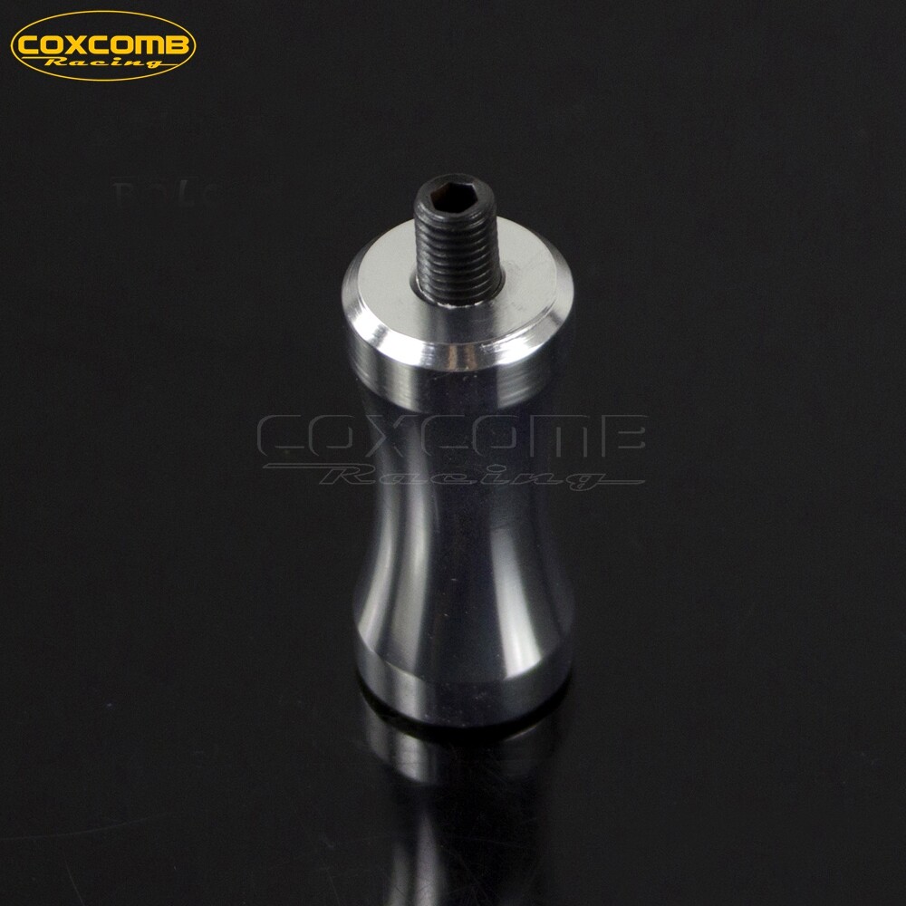1X Shift Peg Aluminum Toe Shifter Foot Peg For Harley Sportster Roadster XL883R