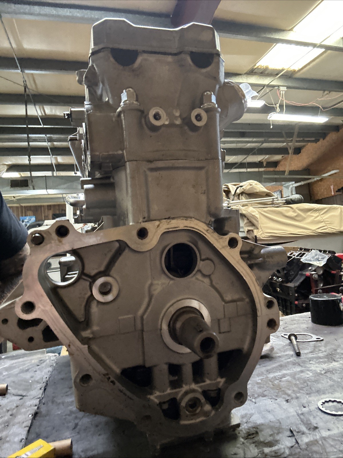 4-Cylinder MR-1 (1,052cc)